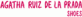 Size 16 Agatha Ruiz de la Prada Kids' Shoes