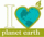 Size 7 I Luv Planet Earth Women's Shoes