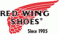 Size 7 Red Wing Women's Shoes