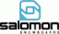 Size 7 Salomon Snowboard Women's Shoes