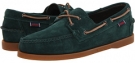 Dark Green Sebago Docksides for Men (Size 7)