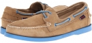 Milkshake Suede Sebago Docksides for Men (Size 12)