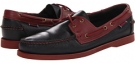 Black/Merlot Sebago Spinnaker for Men (Size 12)