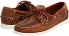 Chocolate Sebago Docksides for Women (Size 9)