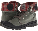 Stonewash Metal Palladium Baggy for Women (Size 10)