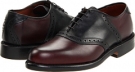 Burgundy Calf/Black Calf Allen-Edmonds Shelton for Men (Size 9)