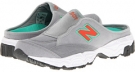 Grey 2 New Balance Classics W801 for Women (Size 9.5)