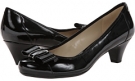 Black Shiny Naturalizer Sweet for Women (Size 7.5)