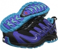 Black/Spectrum/Boss Blue Salomon XA Pro 3D for Women (Size 11)