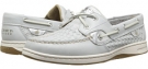 Grey Woven Sperry Top-Sider Bluefish 2-Eye for Women (Size 6)