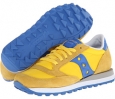 Yellow/Blue Saucony Originals Jazz Original for Men (Size 11)