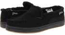 Black/Gum Globe Castro for Men (Size 9)