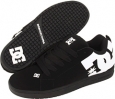 Black/White/Carbon DC Court Graffik for Men (Size 11.5)