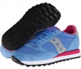 Light Blue/Pink Saucony Originals Jazz Original for Women (Size 9.5)