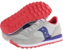 Light Grey/Dark Purple Saucony Originals Jazz Original for Women (Size 11)