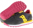 Charcoal/Yellow 1 Saucony Originals Jazz Original for Women (Size 12)