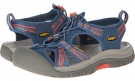 Legion Blue/Hot Coral Keen Venice H2 for Women (Size 8)