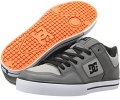 Grey/Orange DC Pure for Men (Size 18)