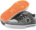 Grey/Orange DC Pure for Men (Size 13)