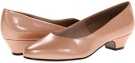 Nude Lizard Patent Soft Style Angel II for Women (Size 8.5)