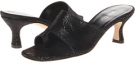 Black E-Print Vaneli Melea for Women (Size 13)