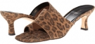 Leopard Vaneli Melea (Cognac Fodeo Print for Women (Size 11.5)