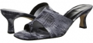 Black Multi Blix Print Vaneli Melea for Women (Size 4)