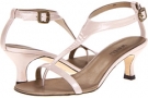 Nude Soffio Patent Vaneli Marlina for Women (Size 12)