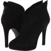 Black Kid Suede Jessica Simpson Aggie for Women (Size 8)