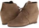 Neutral Sport Suede Stuart Weitzman Kalahari for Women (Size 8)