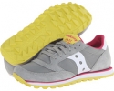 Grey/White 1 Saucony Originals Jazz Low Pro for Women (Size 8)