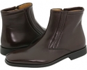 Dark Brown Nappa BRUNO MAGLI Raspino for Men (Size 13)