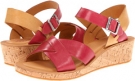 Candy Pink Kork-Ease Myrna for Women (Size 10)