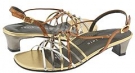 Metallic Multi David Tate Yknot for Women (Size 6)