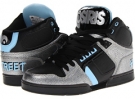 Silver/Blue/Allen Osiris NYC83 for Men (Size 6)