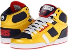 Yellow/Navy/Red Osiris NYC83 for Men (Size 5)