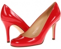 Maraschino Red Patent Kate Spade New York Karolina for Women (Size 9.5)