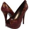 Autumn Painted Python Stuart Weitzman Justso for Women (Size 8)