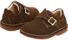 Dark Brown Nubuck Kid Express Marcus for Kids (Size 6)