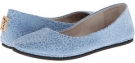 Wedgewood Blue Leo French Sole Sloop for Women (Size 9)
