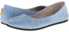 Wedgewood Blue Leo French Sole Sloop for Women (Size 7.5)