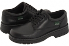 Black Leather Eastland Plainview for Women (Size 5.5)