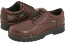 Brown Leather Eastland Plainview for Men (Size 7)