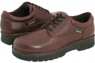 Brown Leather Eastland Plainview for Men (Size 10.5)