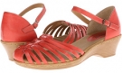 Red Tangerine M-Vege Softspots Tatianna for Women (Size 11)