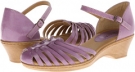 Lavender M-Vege Softspots Tatianna for Women (Size 9.5)