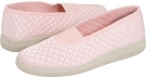 Pink Satin Foamtreads Waltz for Women (Size 7)