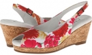 Bright Floral Walking Cradles Amore for Women (Size 7.5)