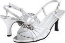 Silver Annie Lola for Women (Size 8.5)