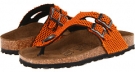 Mesh Trekking Orange Birki's Kids Milos for Kids (Size 12)